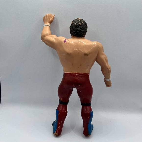 Ljn wrestling figures rare - Picture 5 of 5